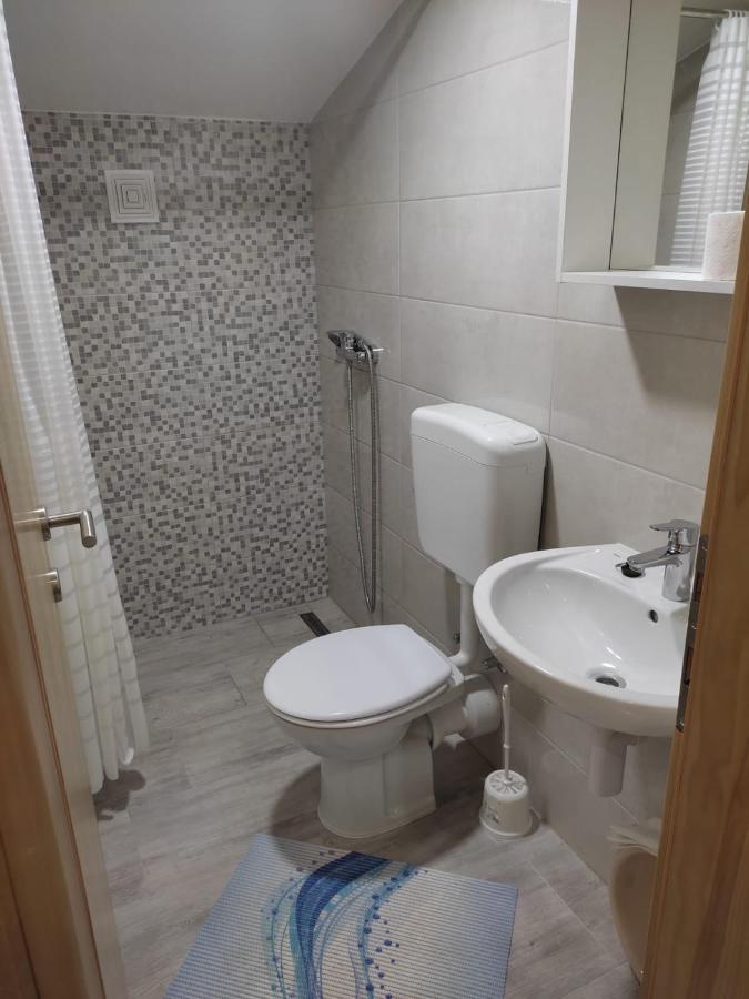 Apartments Savic Neum Dış mekan fotoğraf